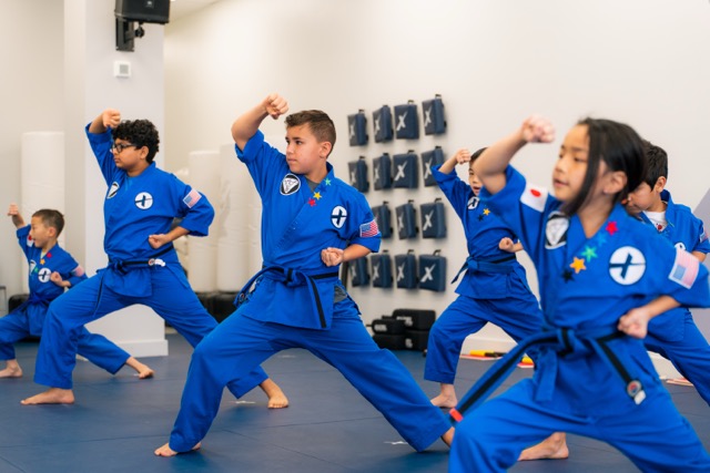 Karate Kids