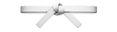 The First Step belt